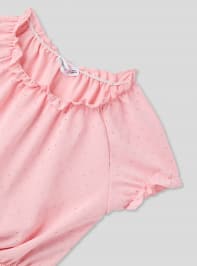 Camicia MC Bambina Kids