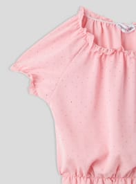 Camicia MC Bambina Kids