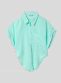 Camisa manga corta Niña Terranova