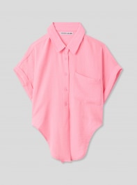 Short-sleeved shirt Girls Terranova