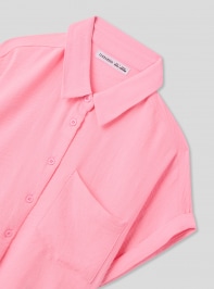 Short-sleeved shirt Girls Terranova