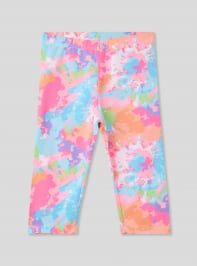 Leggings cortos Niña Terranova