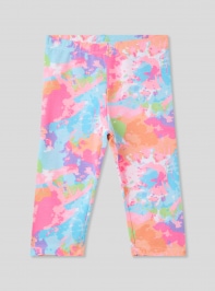 Short leggings Girls Terranova