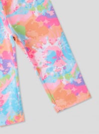 Leggings cortos Niña Terranova
