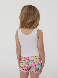 Leggings Corto Mädchen Terranova