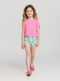 Short leggings Girls Terranova