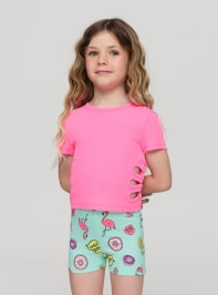 Short leggings Girls Terranova
