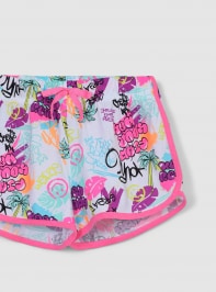 Gym shorts Girls Terranova
