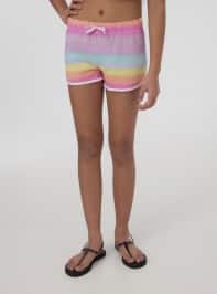 Pantalone ginnico Corto Bambina Kids