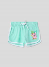 Pantalone ginnico Corto Bambina Kids