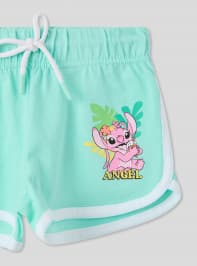 Pantalone ginnico Corto Bambina Kids