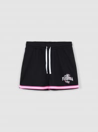 Gym shorts Girls Terranova