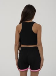Gym shorts Girls Terranova