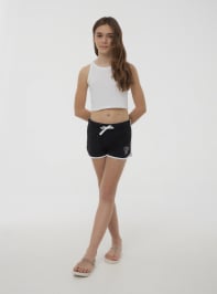 Pantalone ginnico Corto Bambina Kids