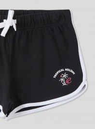 Pantalone ginnico Corto Bambina Kids