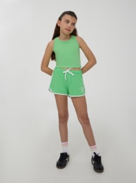 Gym shorts Girls Terranova