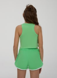 Gym shorts Girls Terranova