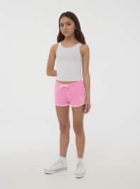 Pantalone ginnico Corto Bambina Kids