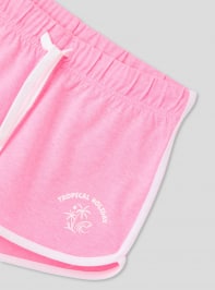 Pantalone ginnico Corto Bambina Kids