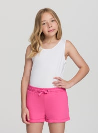 Pantalone ginnico Corto Detské dìvcì Terranova