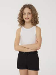 Pantalone ginnico Corto Mädchen Terranova
