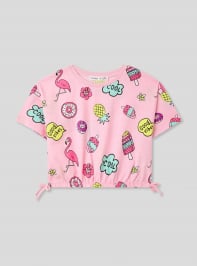 T-Shirt MC Fëmijë 010