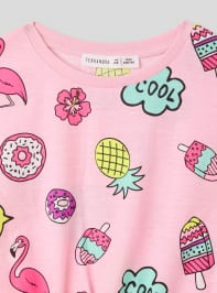T-Shirt MC Fëmijë 010