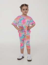 Camiseta manga corta Niña Terranova