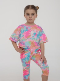 Camiseta manga corta Niña Terranova