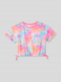 Short-sleeved T-shirt Girls Terranova