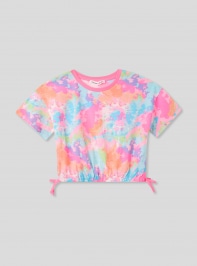 Camiseta manga corta Niña Terranova