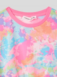 Short-sleeved T-shirt Girls Terranova