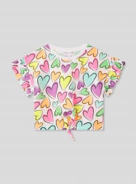 T-Shirt MC Fëmijë 010