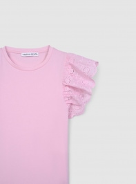 T-Shirt MC Mädchen Terranova