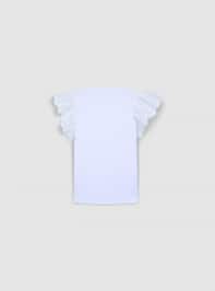 T-Shirt MC Dziewczynka Terranova