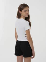 Short-sleeved T-shirt Girls Terranova