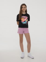 T-Shirt MC Detské dìvcì Terranova