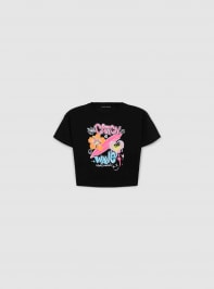 T-Shirt MC Detské dìvcì Terranova