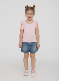Camiseta Niña Terranova