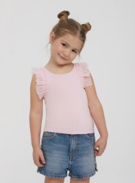 Camiseta Niña Terranova