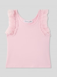 Camiseta Niña Terranova