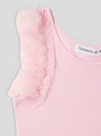 Camiseta Niña Terranova