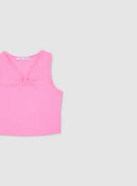 Top Fille Terranova
