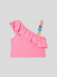 Camiseta/Top Niña Terranova