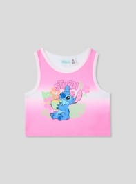 Camiseta/Top Niña Terranova