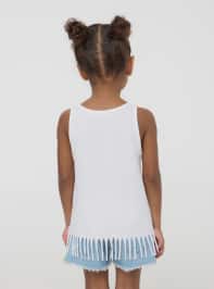 Corset ou Haut Fille Terranova