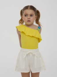 Pantalones cortos Niña Terranova