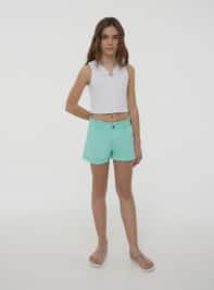 Pantalone Corto Bambina Kids