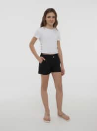 Pantalone Corto Dziewczynka Terranova