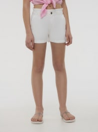 Pantalone Corto Dziewczynka Terranova